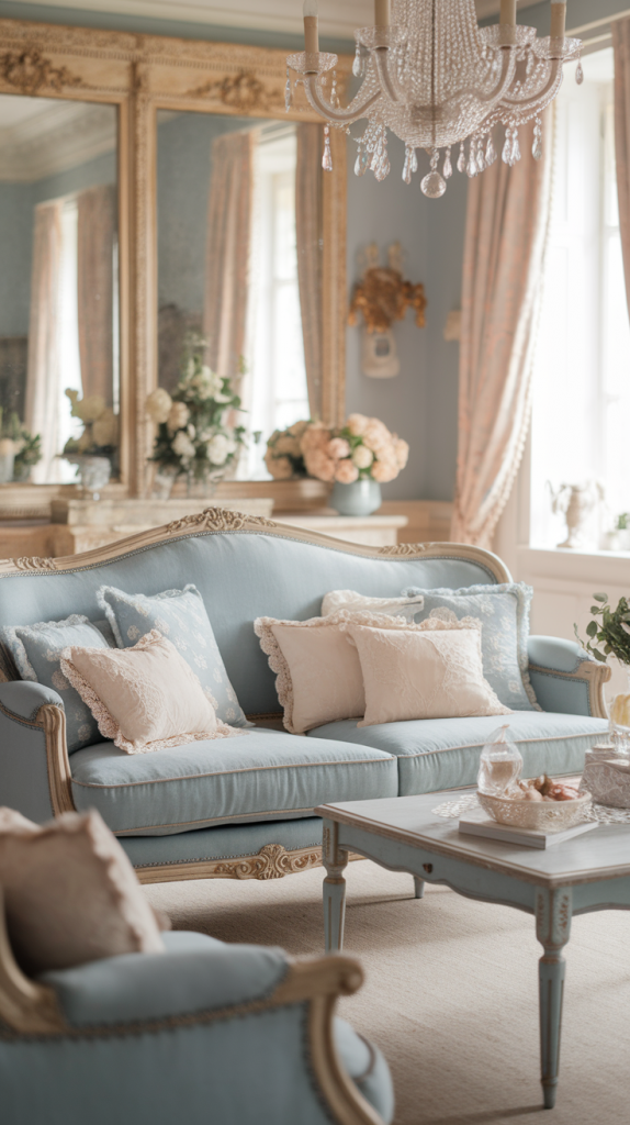 30 Charming Cottage Living Room Ideas To Make Your Home Feel Cozy And Inviting