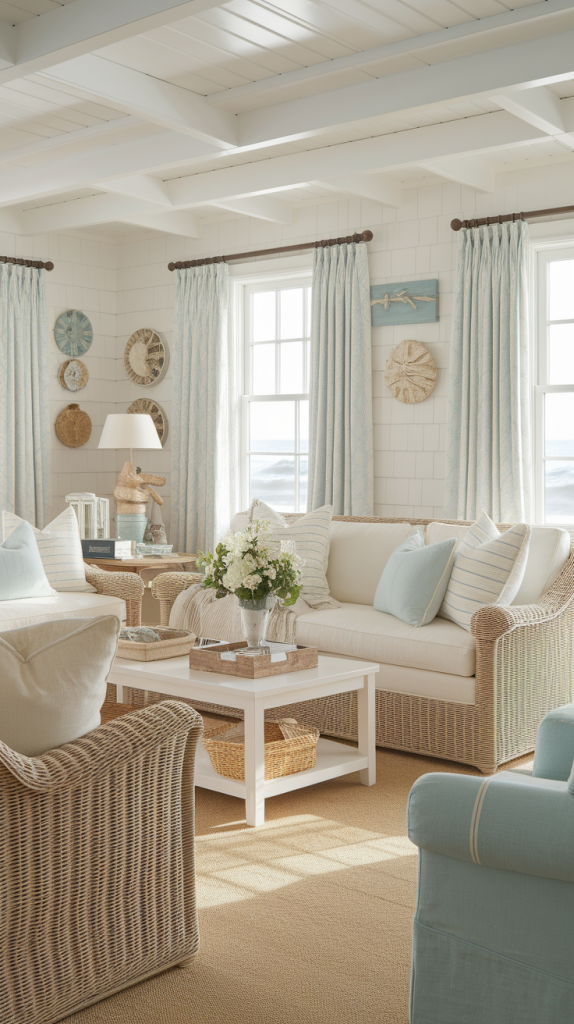 30 Charming Cottage Living Room Ideas To Make Your Home Feel Cozy And Inviting