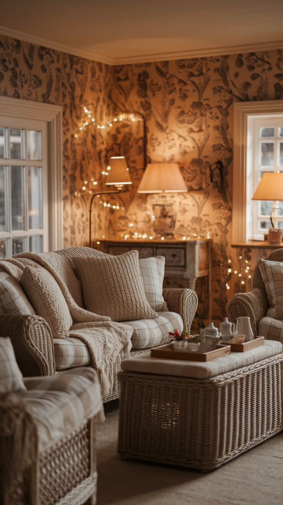 30 Charming Cottage Living Room Ideas To Make Your Home Feel Cozy And Inviting