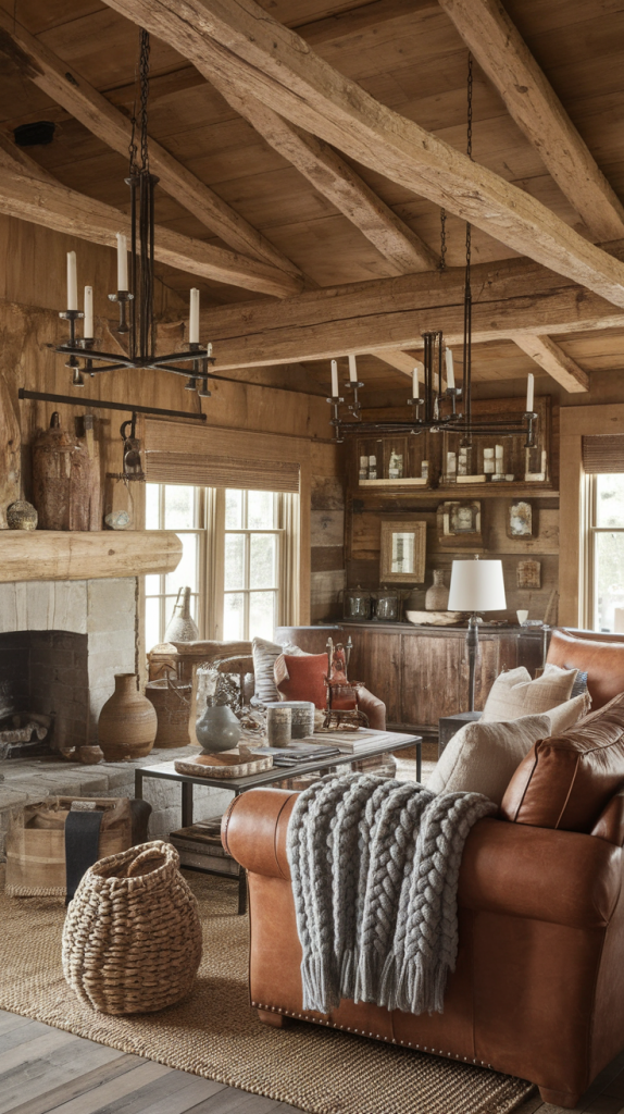 30 Charming Cottage Living Room Ideas To Make Your Home Feel Cozy And Inviting