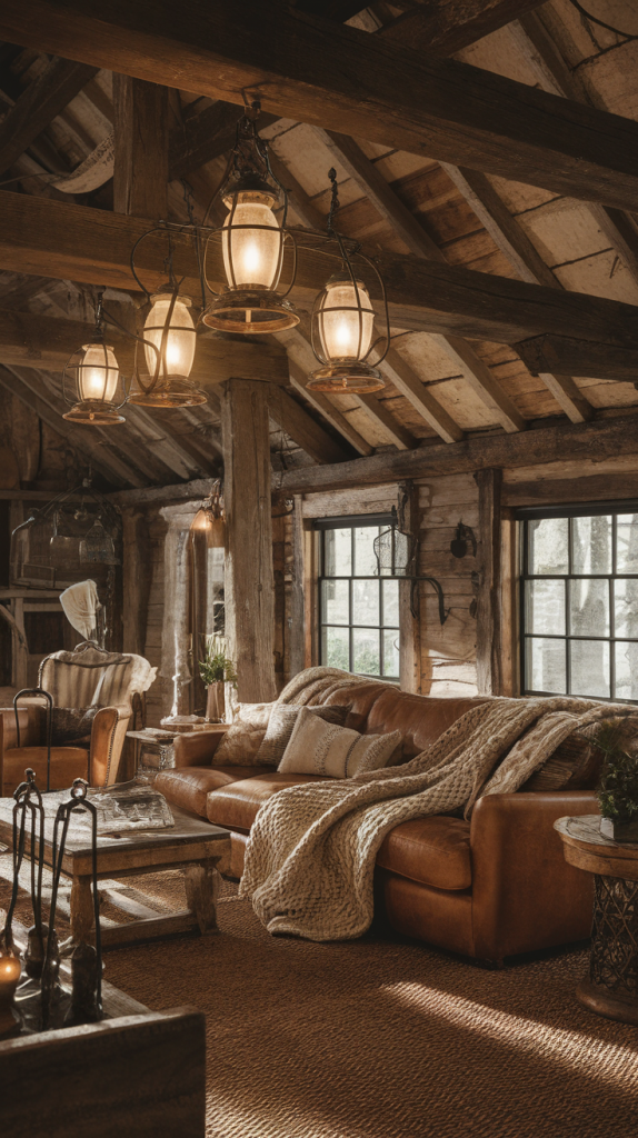 30 Charming Cottage Living Room Ideas To Make Your Home Feel Cozy And Inviting