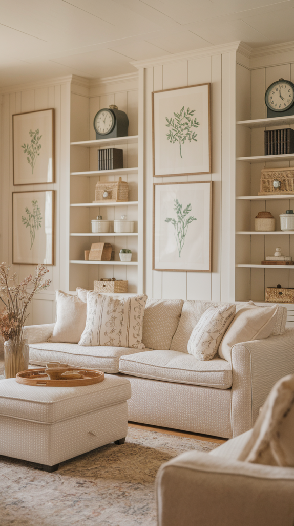 30 Charming Cottage Living Room Ideas To Make Your Home Feel Cozy And Inviting