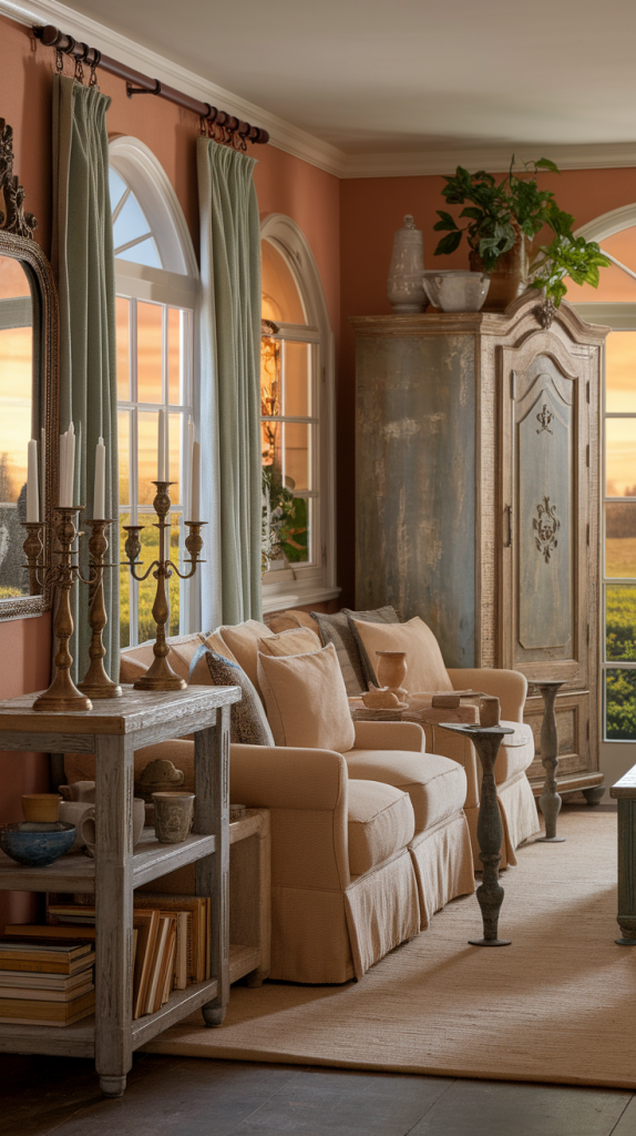 30 Charming Cottage Living Room Ideas To Make Your Home Feel Cozy And Inviting