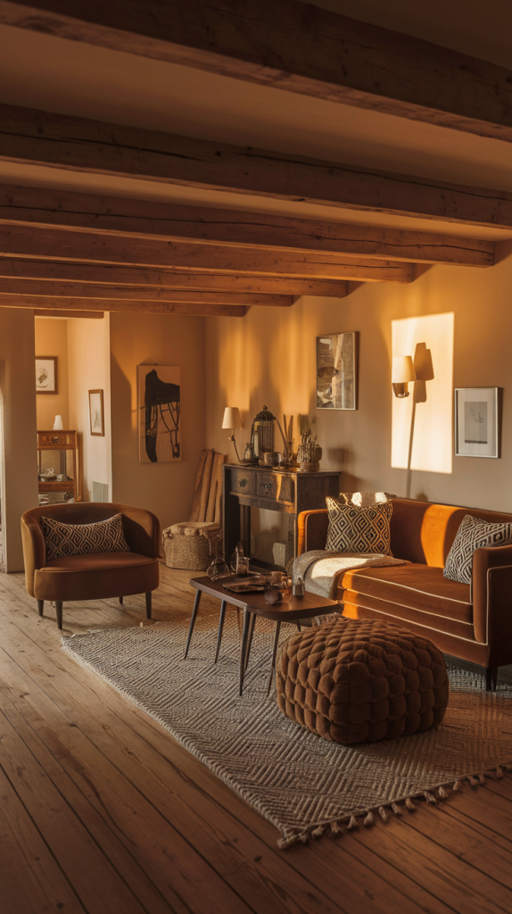 30 Charming Cottage Living Room Ideas To Make Your Home Feel Cozy And Inviting