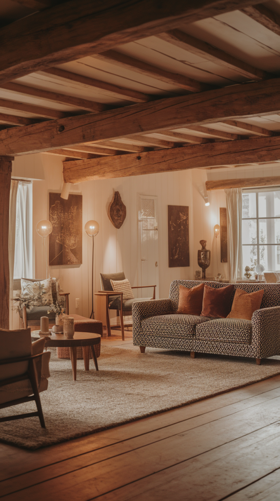 30 Charming Cottage Living Room Ideas To Make Your Home Feel Cozy And Inviting