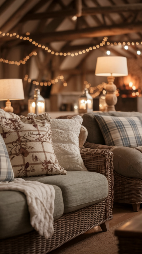 30 Charming Cottage Living Room Ideas To Make Your Home Feel Cozy And Inviting