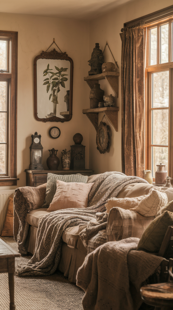 30 Charming Cottage Living Room Ideas To Make Your Home Feel Cozy And Inviting