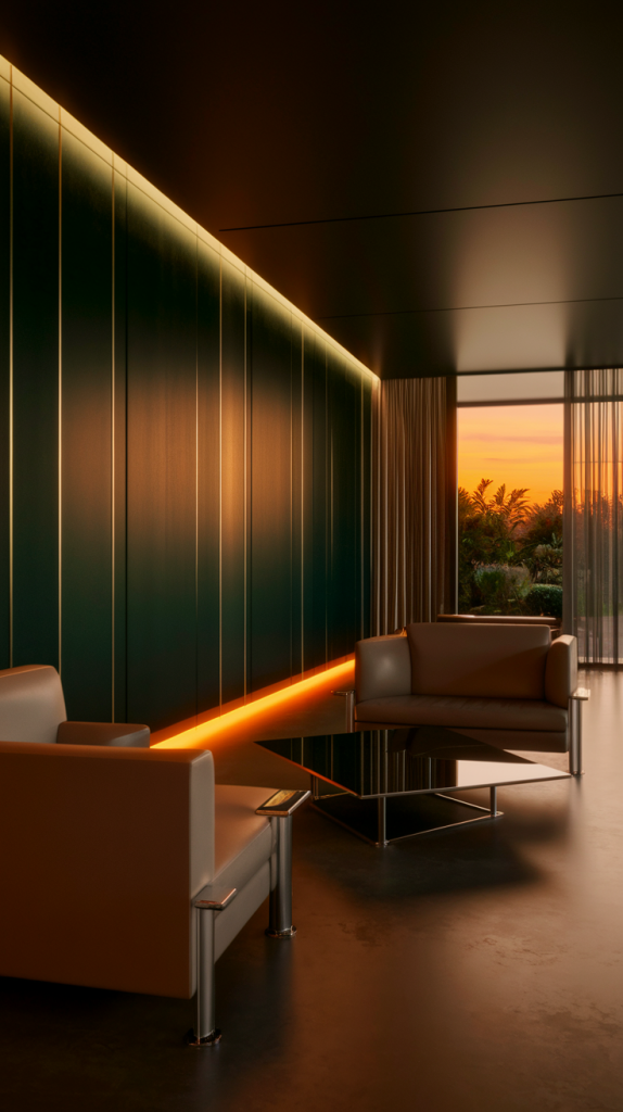 From Modern To Classic: 32 Dark Green Living Room Ideas You’ll Love