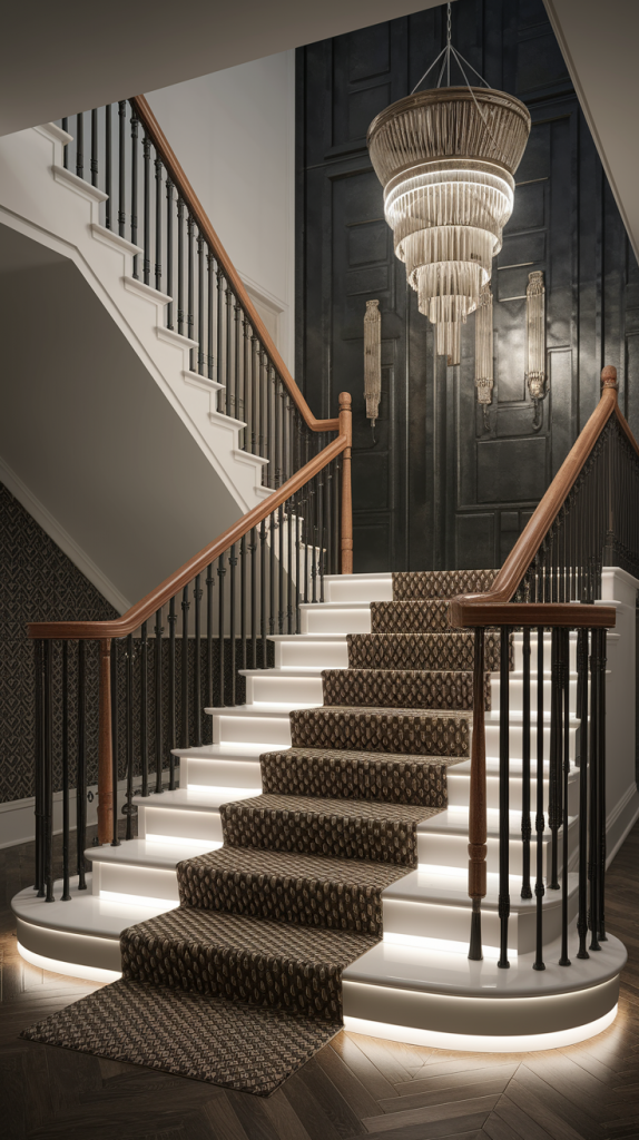 28 Dark Hallway Ideas That Turn Gloomy Corners Into Gorgeous Spaces