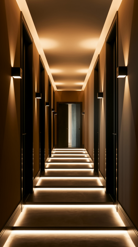 28 Dark Hallway Ideas That Turn Gloomy Corners Into Gorgeous Spaces