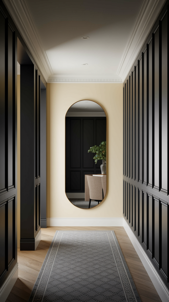 28 Dark Hallway Ideas That Turn Gloomy Corners Into Gorgeous Spaces