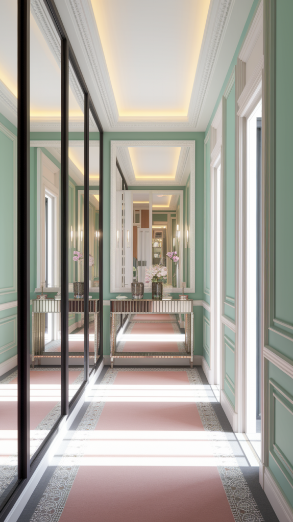28 Dark Hallway Ideas That Turn Gloomy Corners Into Gorgeous Spaces