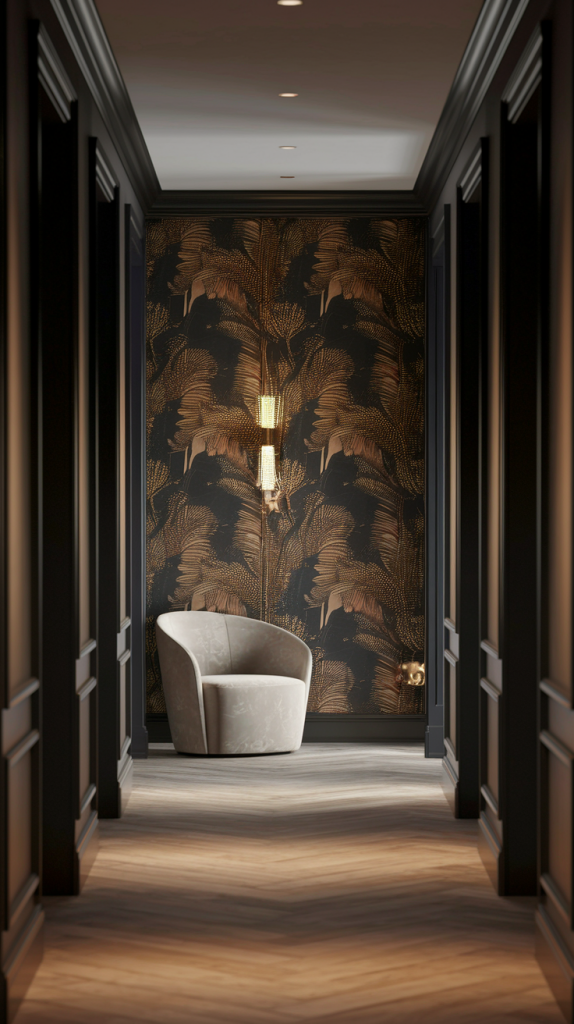 28 Dark Hallway Ideas That Turn Gloomy Corners Into Gorgeous Spaces