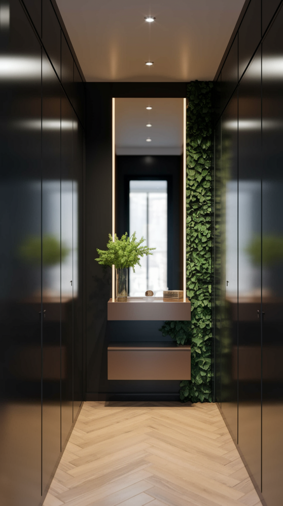 28 Dark Hallway Ideas That Turn Gloomy Corners Into Gorgeous Spaces