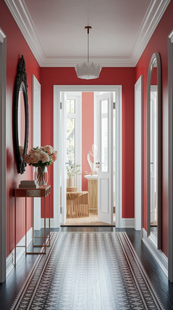 28 Dark Hallway Ideas That Turn Gloomy Corners Into Gorgeous Spaces