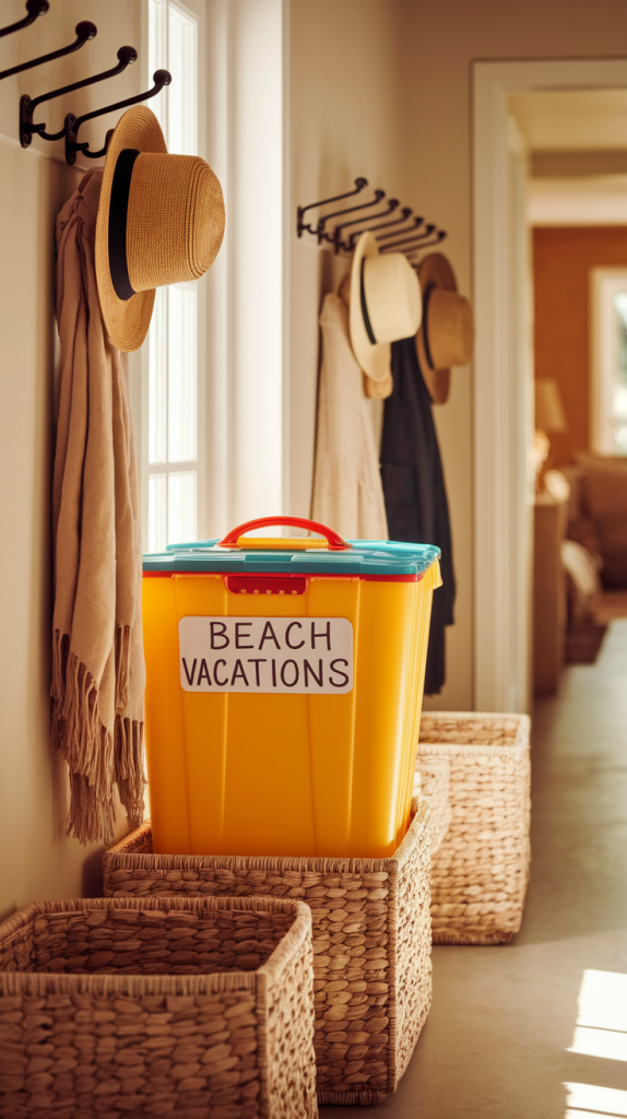 Practical Storage and Care of Beach Accessories in 2025