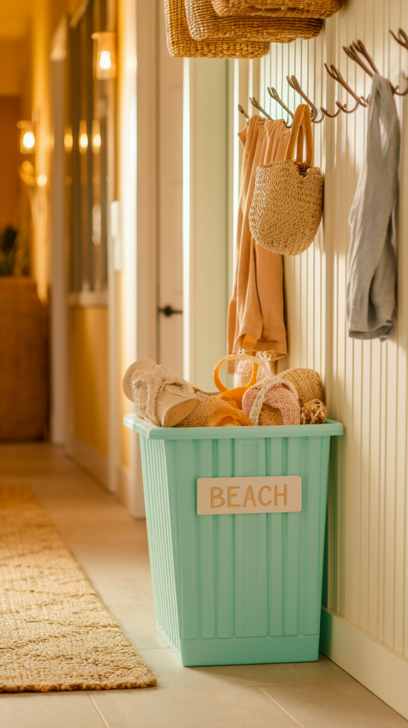 Practical Storage and Care of Beach Accessories in 2025