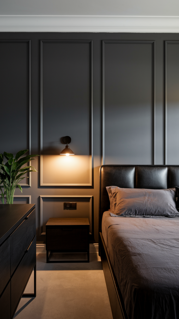 Stylish Serenity: 30 Gray Bedroom Ideas for Every Mood and Space