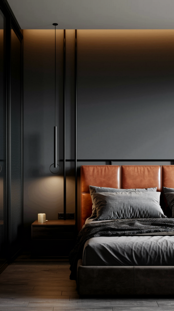 Stylish Serenity: 30 Gray Bedroom Ideas for Every Mood and Space