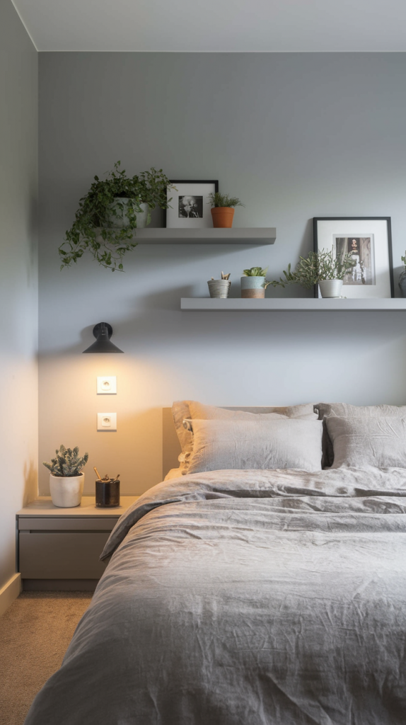 Stylish Serenity: 30 Gray Bedroom Ideas for Every Mood and Space