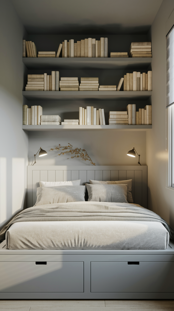 Stylish Serenity: 30 Gray Bedroom Ideas for Every Mood and Space