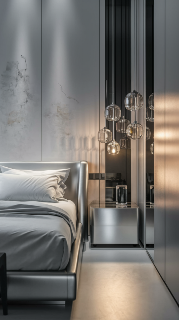 Stylish Serenity: 30 Gray Bedroom Ideas for Every Mood and Space