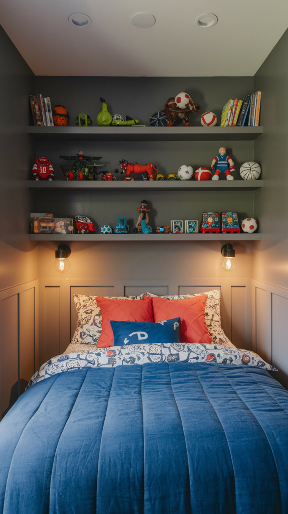 Stylish Serenity: 30 Gray Bedroom Ideas for Every Mood and Space