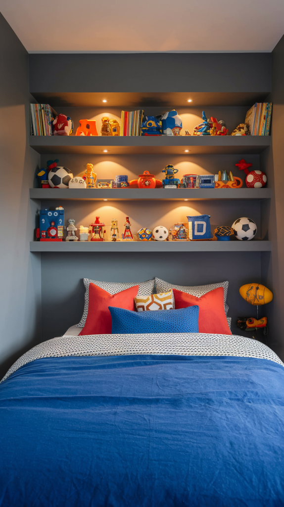 Stylish Serenity: 30 Gray Bedroom Ideas for Every Mood and Space