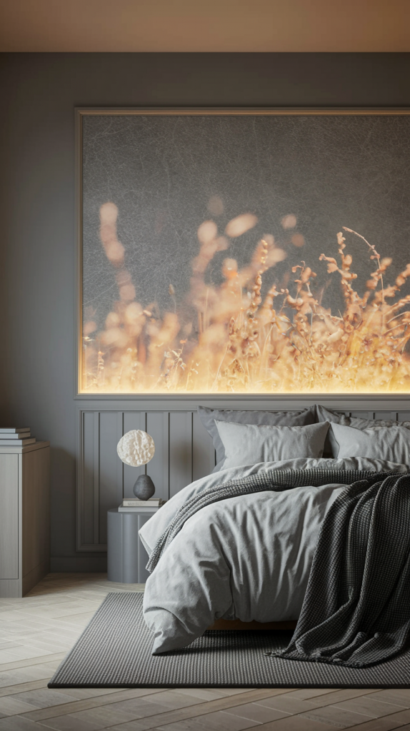 Stylish Serenity: 30 Gray Bedroom Ideas for Every Mood and Space