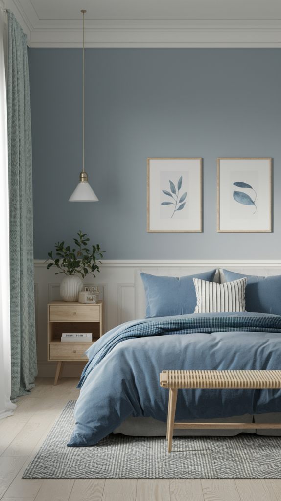 Stylish Serenity: 30 Gray Bedroom Ideas for Every Mood and Space