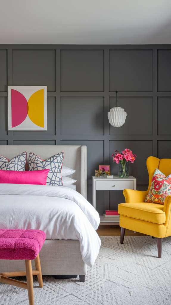 Stylish Serenity: 30 Gray Bedroom Ideas for Every Mood and Space