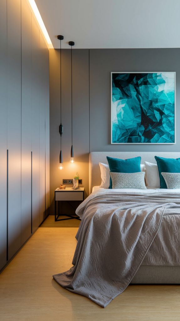 Stylish Serenity: 30 Gray Bedroom Ideas for Every Mood and Space