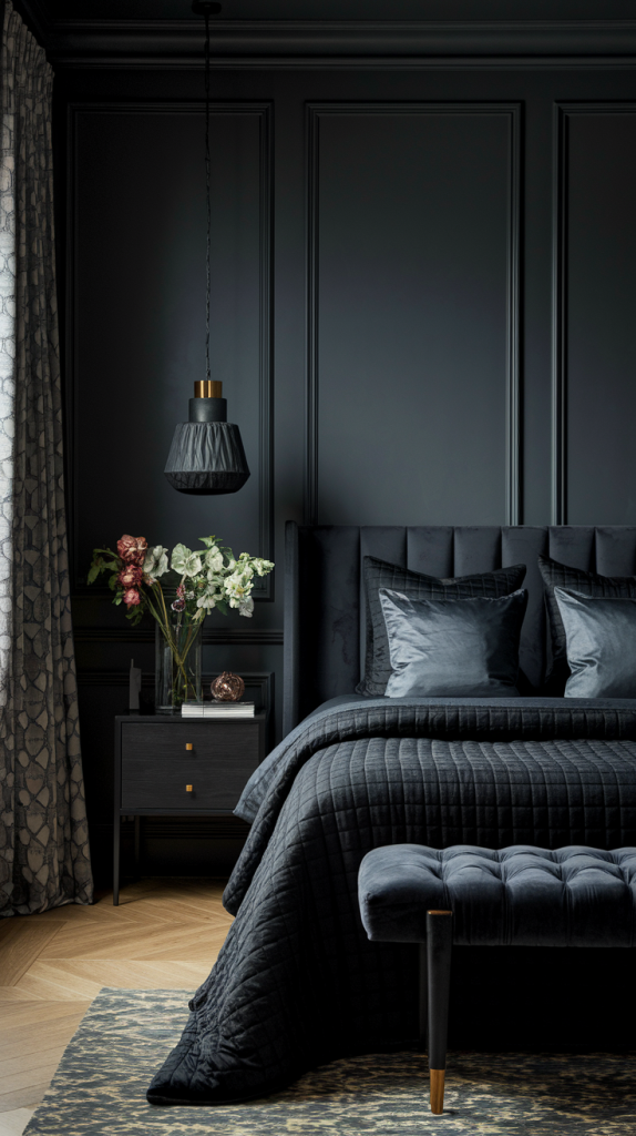 Stylish Serenity: 30 Gray Bedroom Ideas for Every Mood and Space