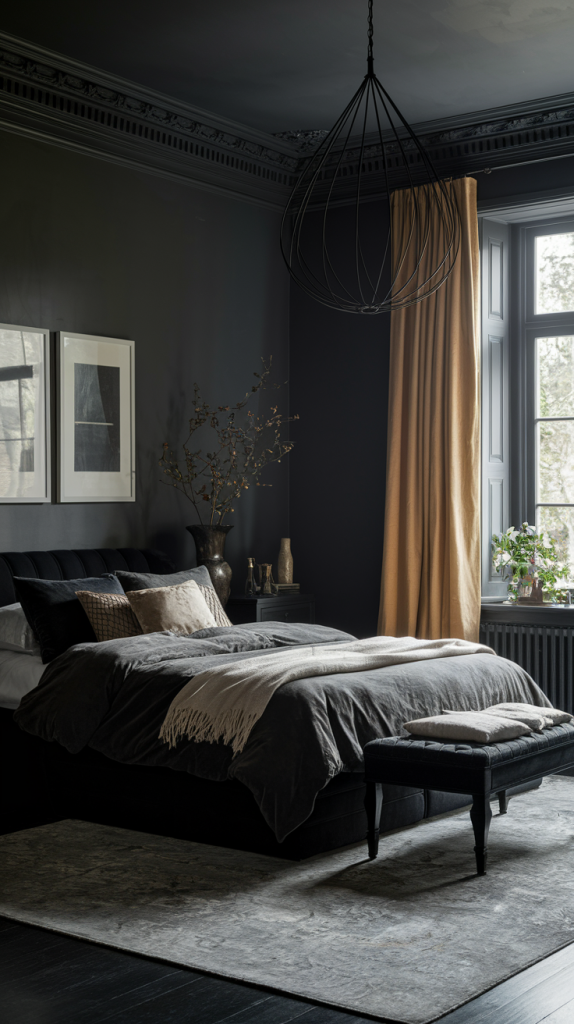 Stylish Serenity: 30 Gray Bedroom Ideas for Every Mood and Space