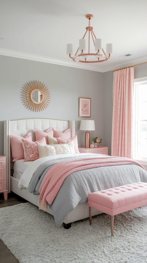 Stylish Serenity: 30 Gray Bedroom Ideas for Every Mood and Space