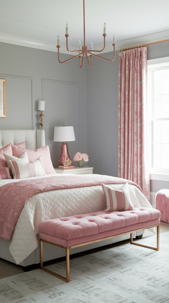 Stylish Serenity: 30 Gray Bedroom Ideas for Every Mood and Space