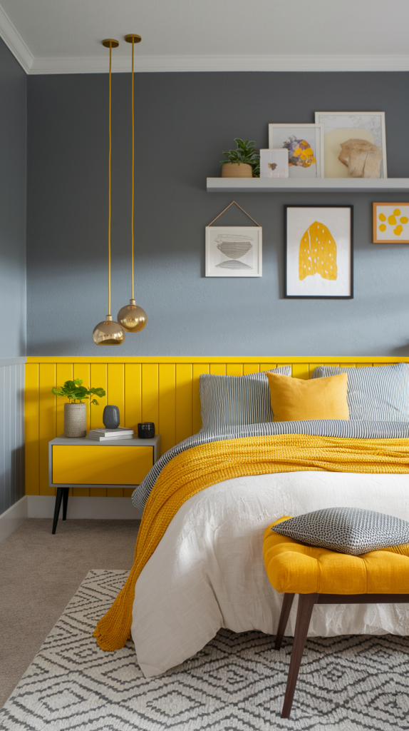 Stylish Serenity: 30 Gray Bedroom Ideas for Every Mood and Space