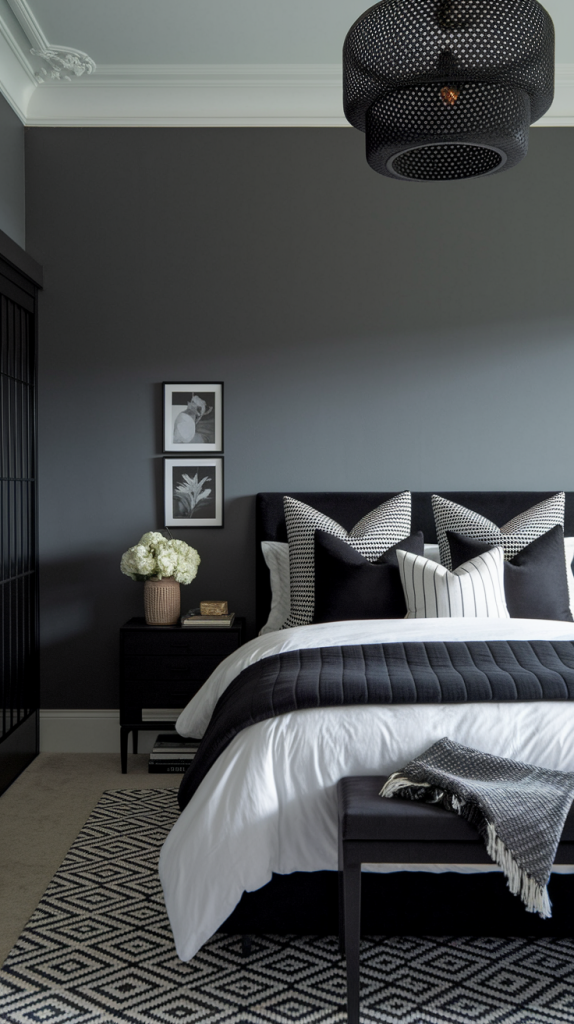 Stylish Serenity: 30 Gray Bedroom Ideas for Every Mood and Space