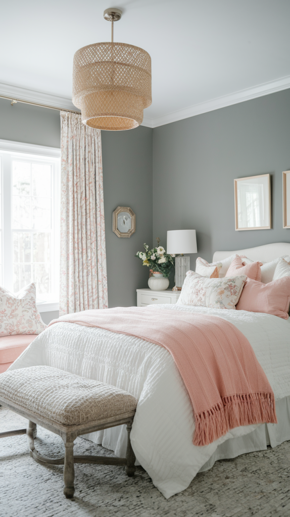 Stylish Serenity: 30 Gray Bedroom Ideas for Every Mood and Space