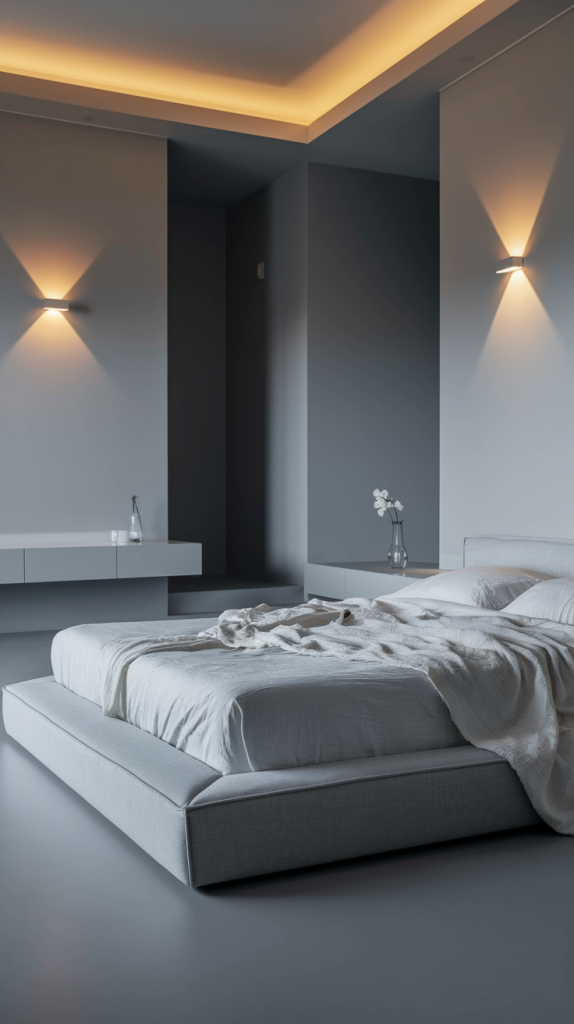 Stylish Serenity: 30 Gray Bedroom Ideas for Every Mood and Space