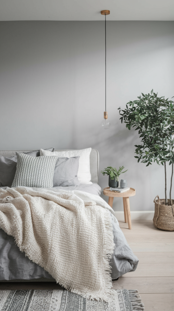 Stylish Serenity: 30 Gray Bedroom Ideas for Every Mood and Space