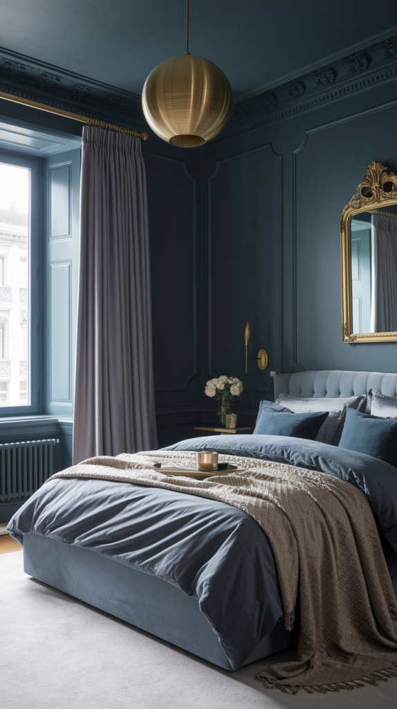 Stylish Serenity: 30 Gray Bedroom Ideas for Every Mood and Space