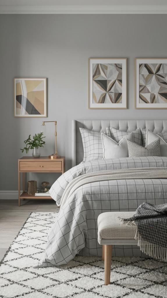 Stylish Serenity: 30 Gray Bedroom Ideas for Every Mood and Space