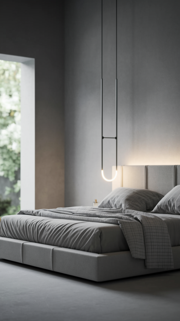 Stylish Serenity: 30 Gray Bedroom Ideas for Every Mood and Space