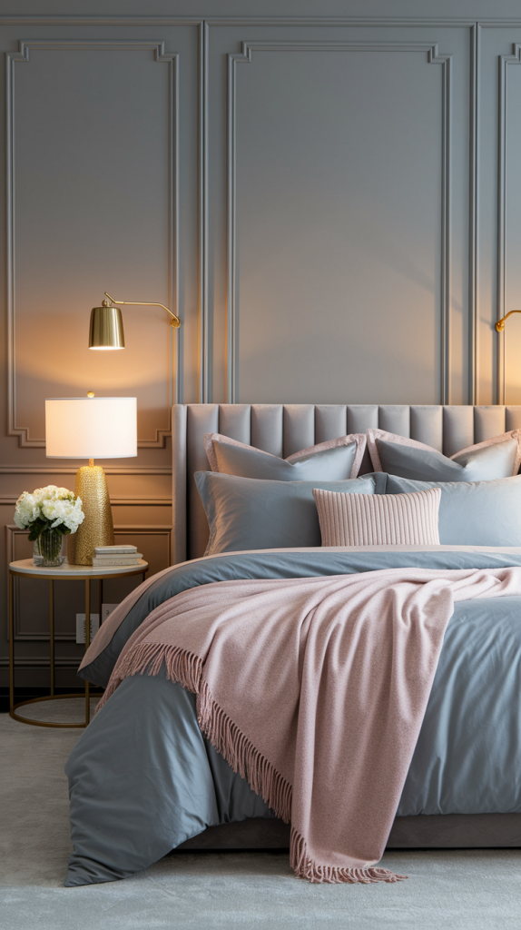 Stylish Serenity: 30 Gray Bedroom Ideas for Every Mood and Space