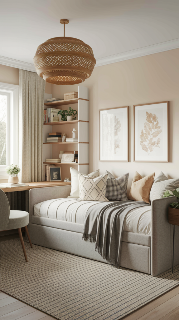 Guest Bedroom Magic: 30 Inspiring Ideas for Every Size and Budget