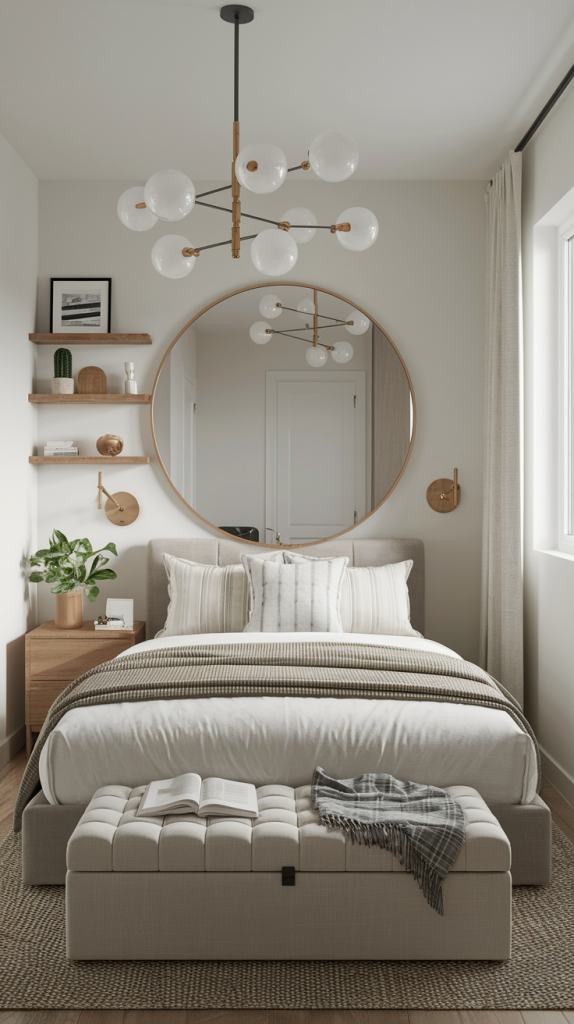 Guest Bedroom Magic: 30 Inspiring Ideas for Every Size and Budget
