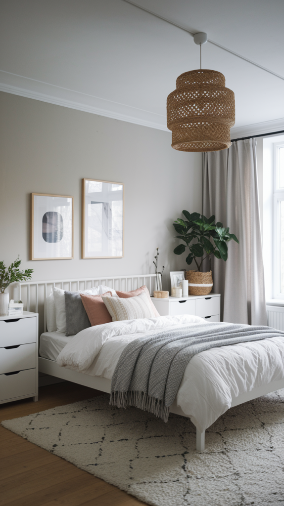 Guest Bedroom Magic: 30 Inspiring Ideas for Every Size and Budget