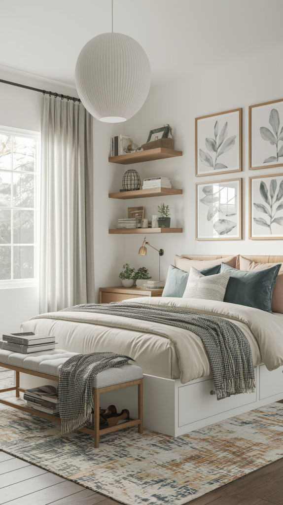 Guest Bedroom Magic: 30 Inspiring Ideas for Every Size and Budget