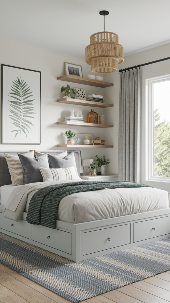Guest Bedroom Magic: 30 Inspiring Ideas for Every Size and Budget